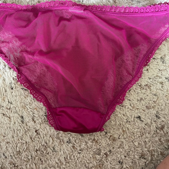 CK bra/panty set 34B/M - Picture 3 of 3